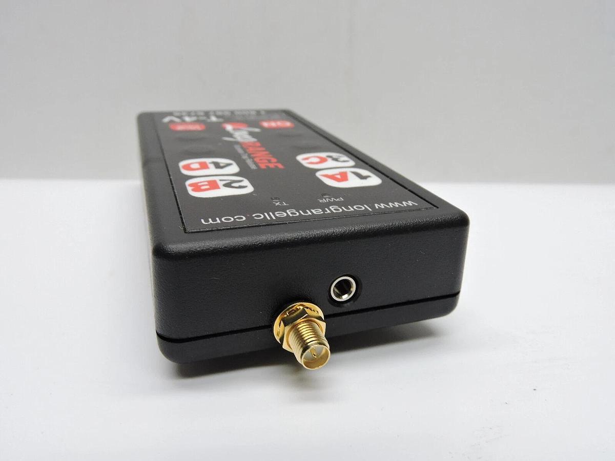 Longe Range T-4V Transmitter