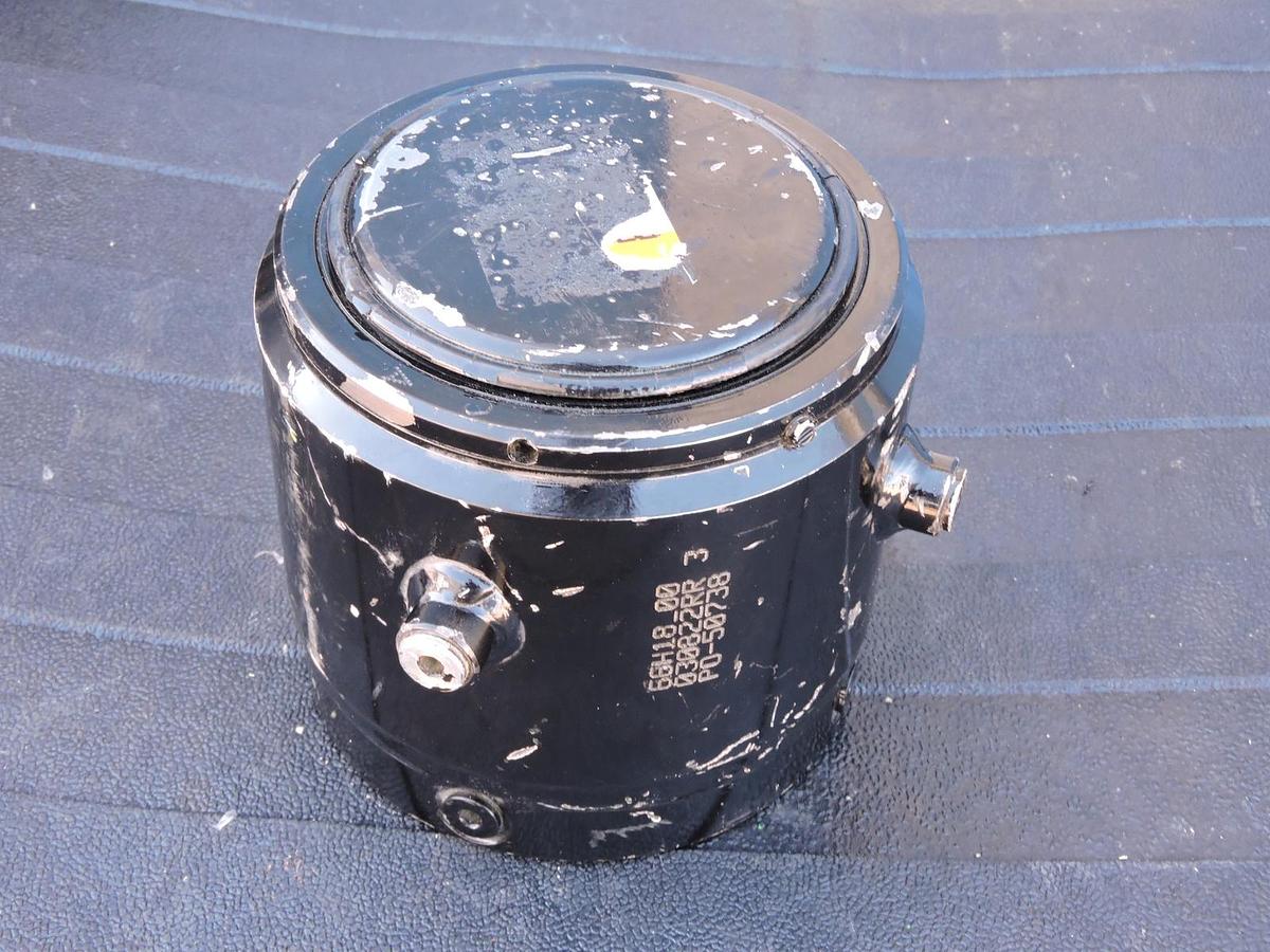 Hydraulic Cylinder 66H18_00, 030822RR, P0-50738