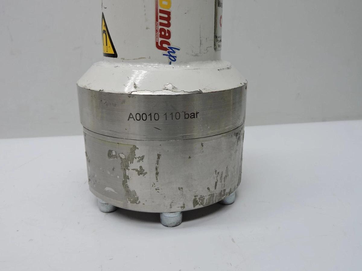 Eclipse Magnetics High-Intensity Magnetic Separator Micromag HP