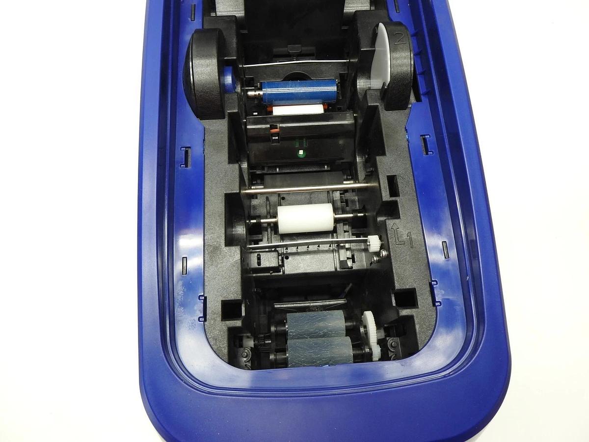IDville ID Maker Edge STD Duo ID Card Printer System 3300-0021-ID - READ DESC