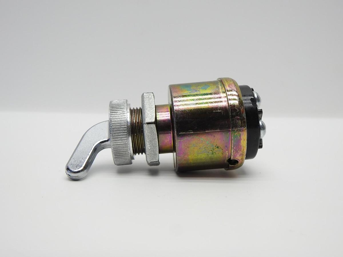 Littelfuse 3 Position Ignition Lever Switch Cole Hersee BAT, ACC, IGN Keyless