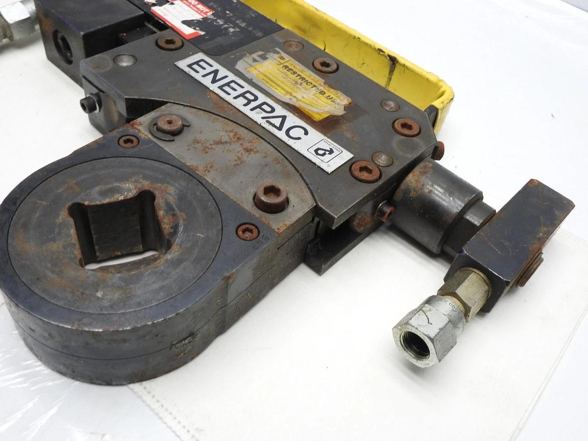 Enerpac BWM 750A Hydraulic Torque Wrench Square Drive
