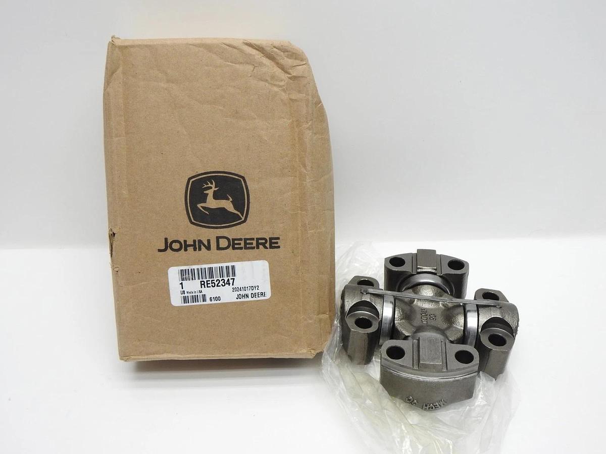 John Deere OEM RE52347 New Spider Cross Bearing 7600 7610 7700 7710 7800 7810