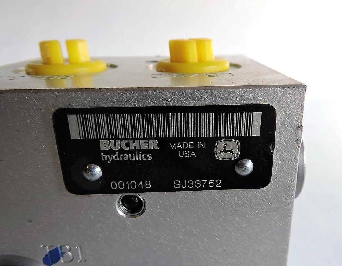 Bucher Hydraulics 001048 SJ33752