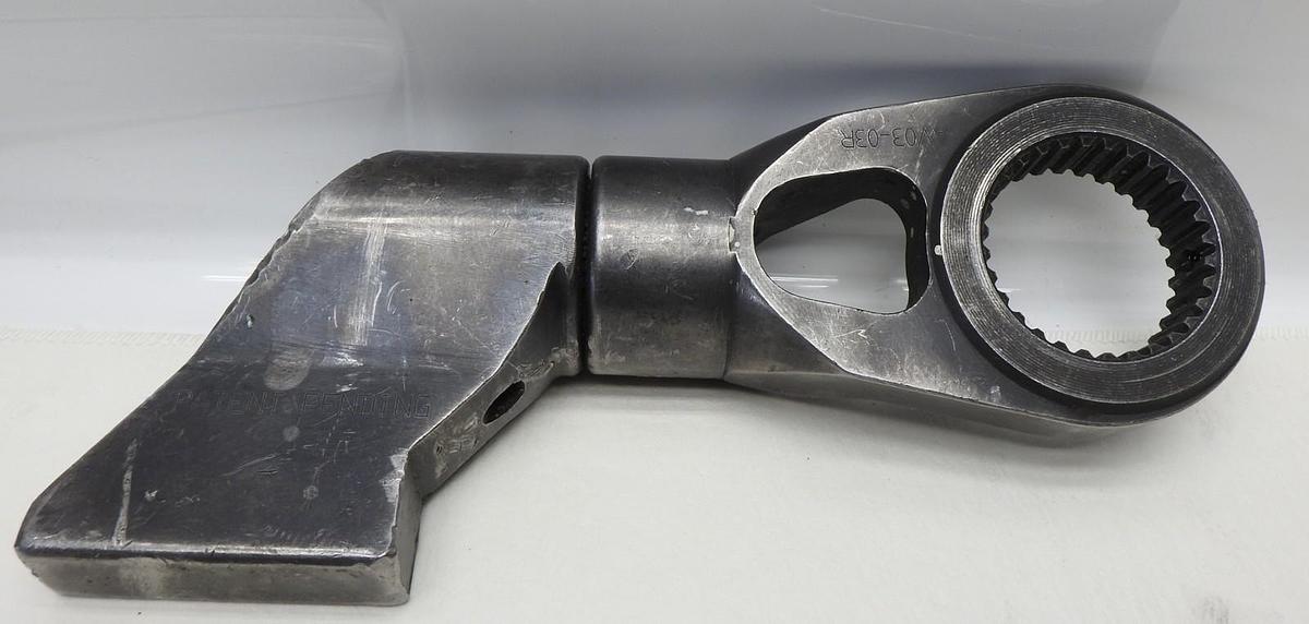 Hytorc AV03-03R AV-03-03R Hydraulic Torque Wrench Reaction Arm
