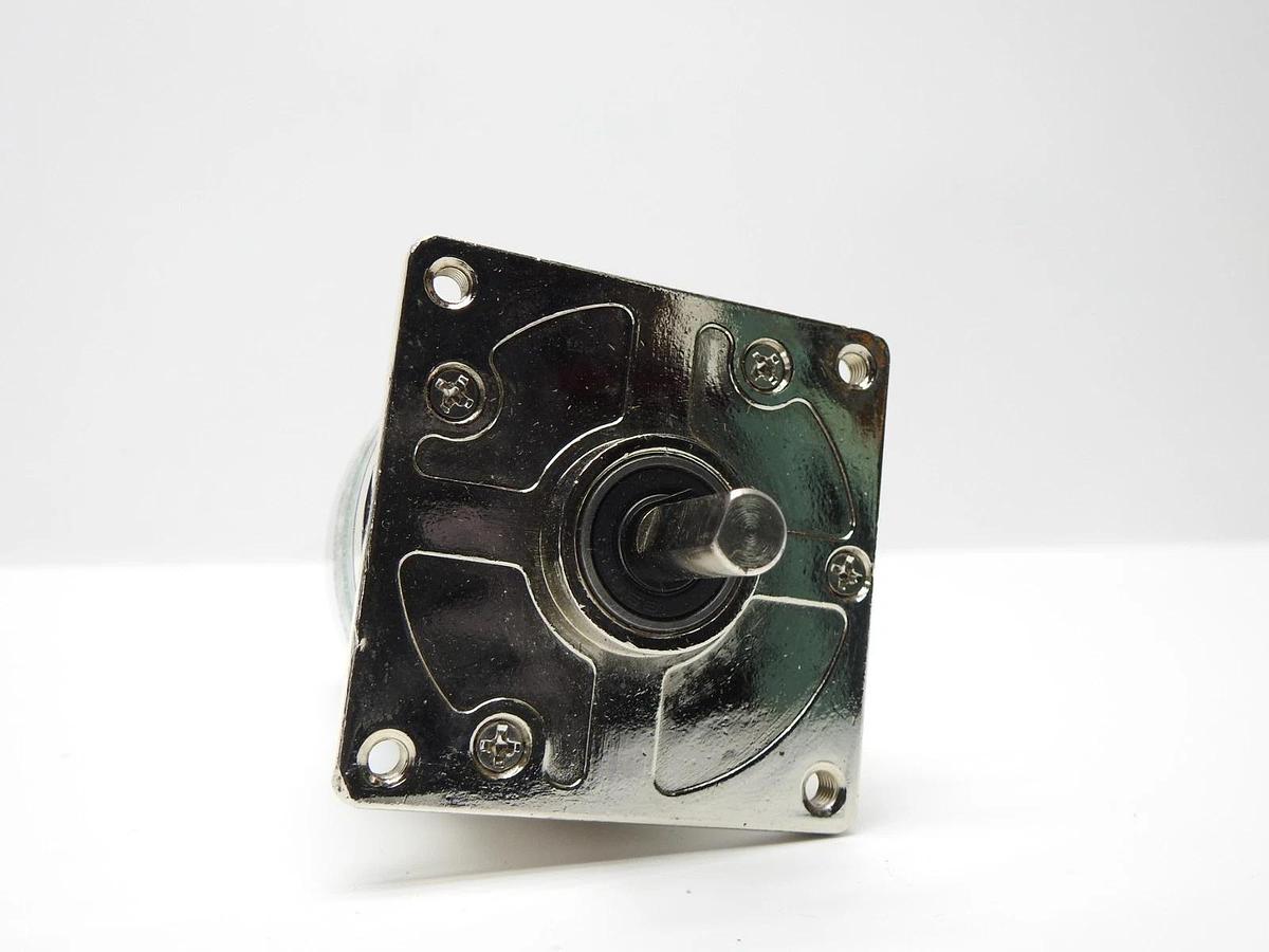 XD-60GA775 Geared Motor Adjustable Micro Reducer High Torque Speed 12V/24V NEW!