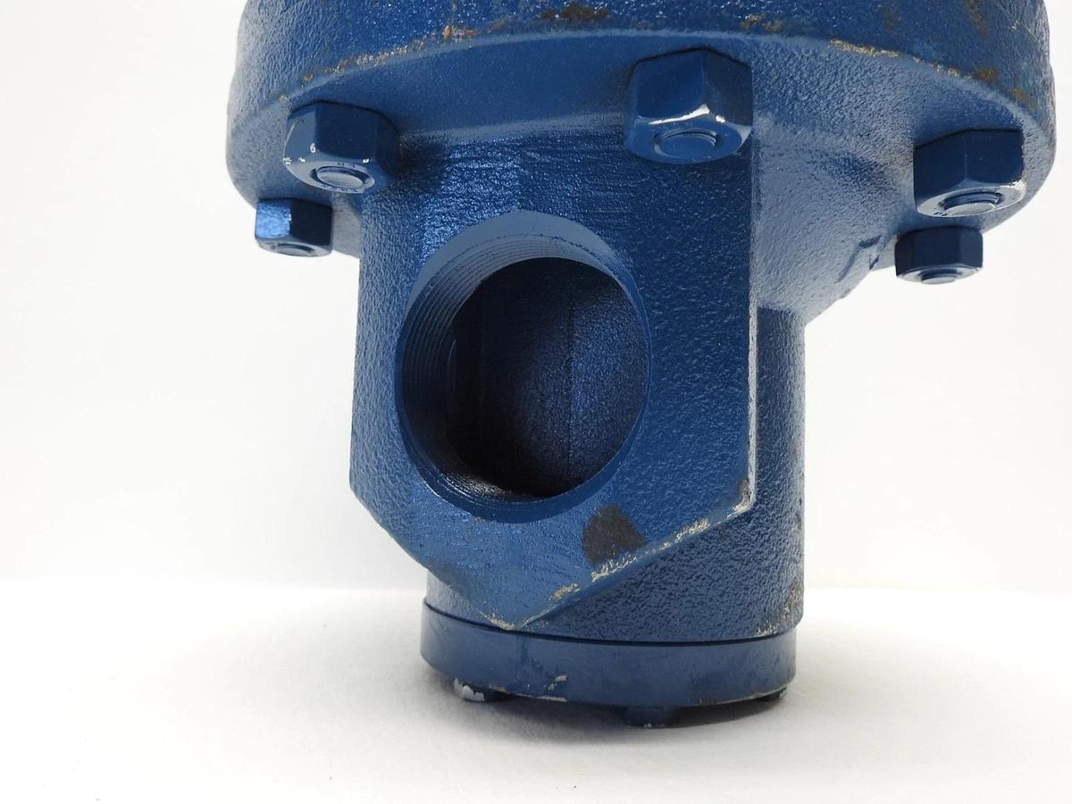 Watson Mcdaniel Type O Pressure Reducing Valve 2-1/4" - OEM NEW!