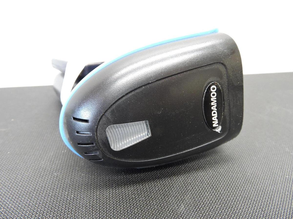 NADMAOO BUR3072 QR Barcode Scanner - New Other: Unit is brand new in an opened b