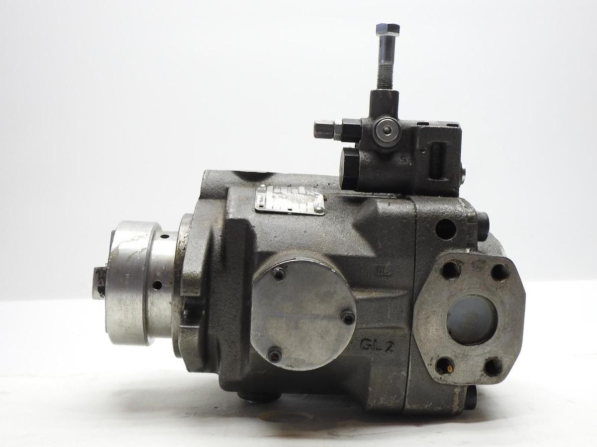 Parker PVP Series PVP33 Variable Volume Piston Pump PVP33302RM21 -AS IS UNTESTED