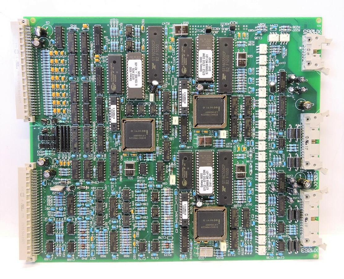 Galaxy 9000 GTCZ-GT2Z 6739869 M3 GTCZ4 6739828 UEM4300182 6 739 868 Board READ
