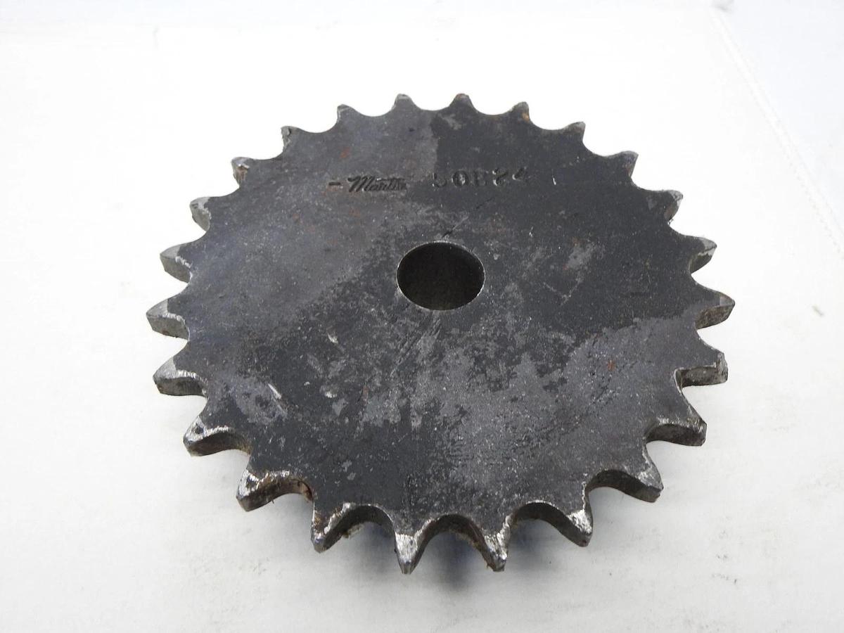 Martin 50B24 Blank Bore Sprocket 24 Teeth - BULK NEW