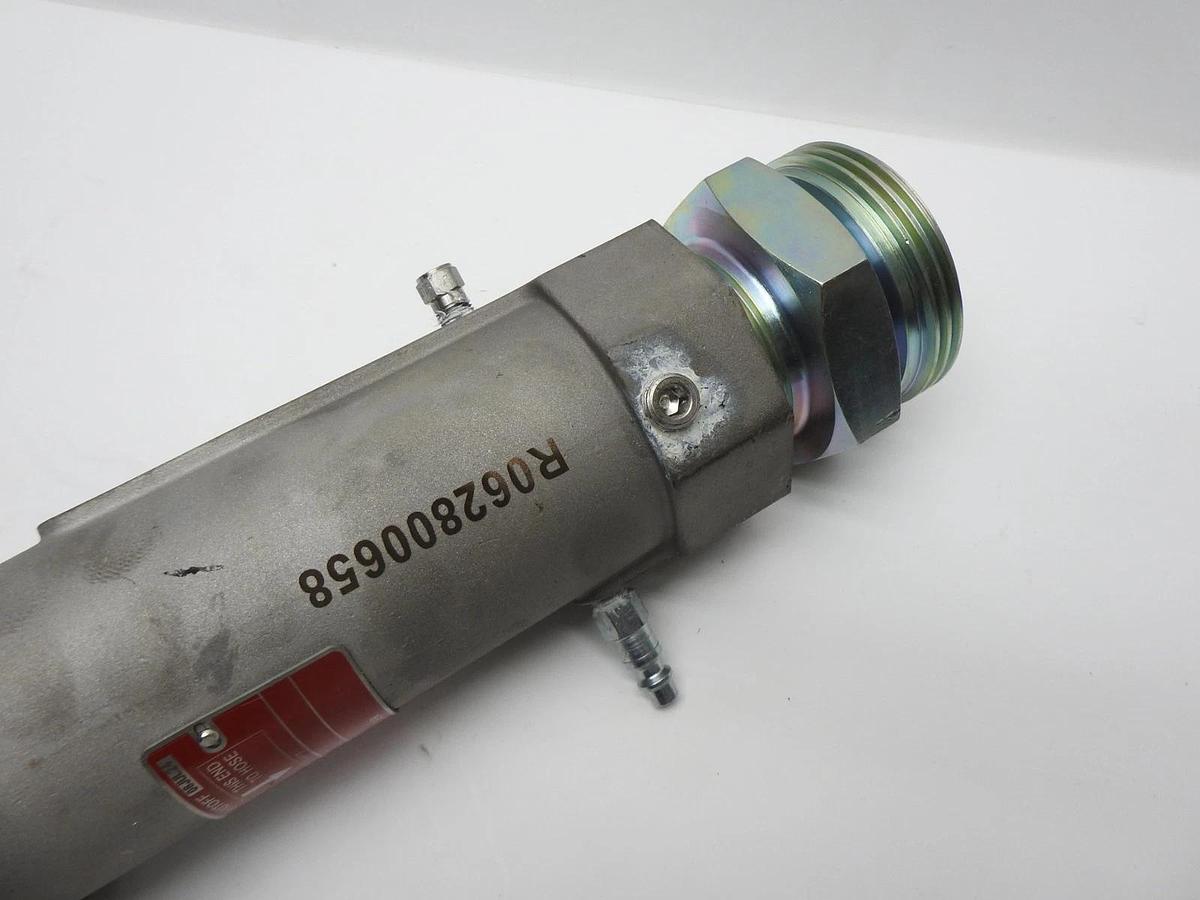 Emerson Fisher N563 Snappy Joe Series Railcar Emergency Shutoff Valve - NEW!