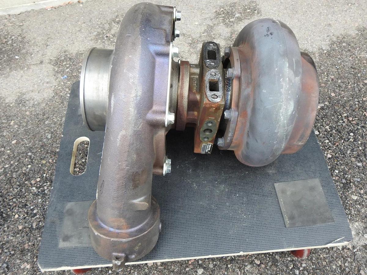 CAT 393-0358 Turbocharger for G3508/ G3516 Engines - AS IS CORE - READ DESC