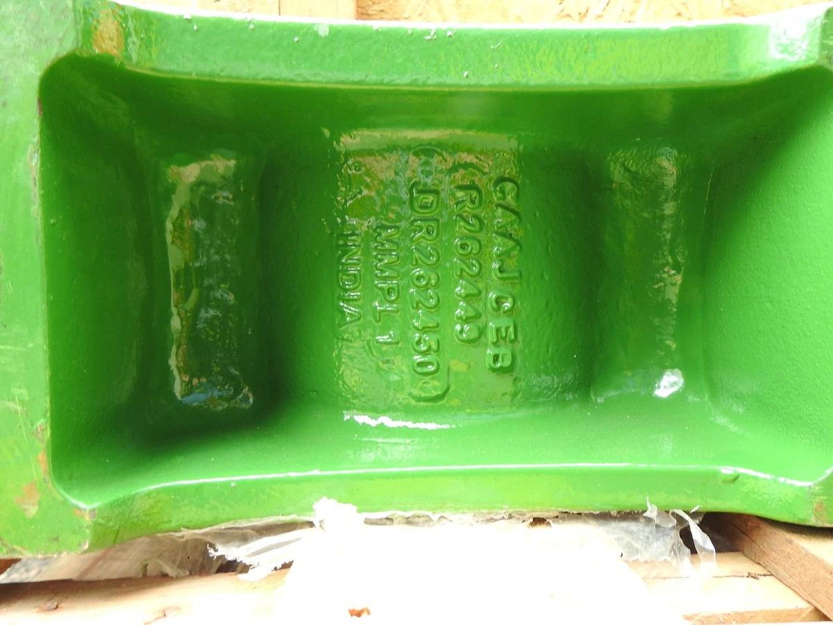GENUINE John Deere R262449 Weight 55Kg - OEM NEW