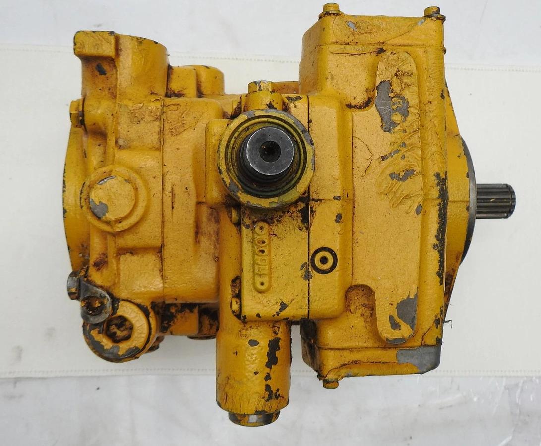 CAT Hydraulic Pump CORE Caterpillar - AS IS UNTESTED -