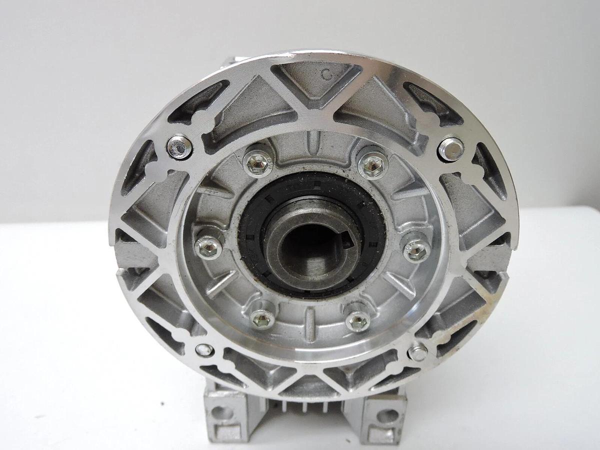Worm Reducer Type 50, Ratio 1:100 - NEW