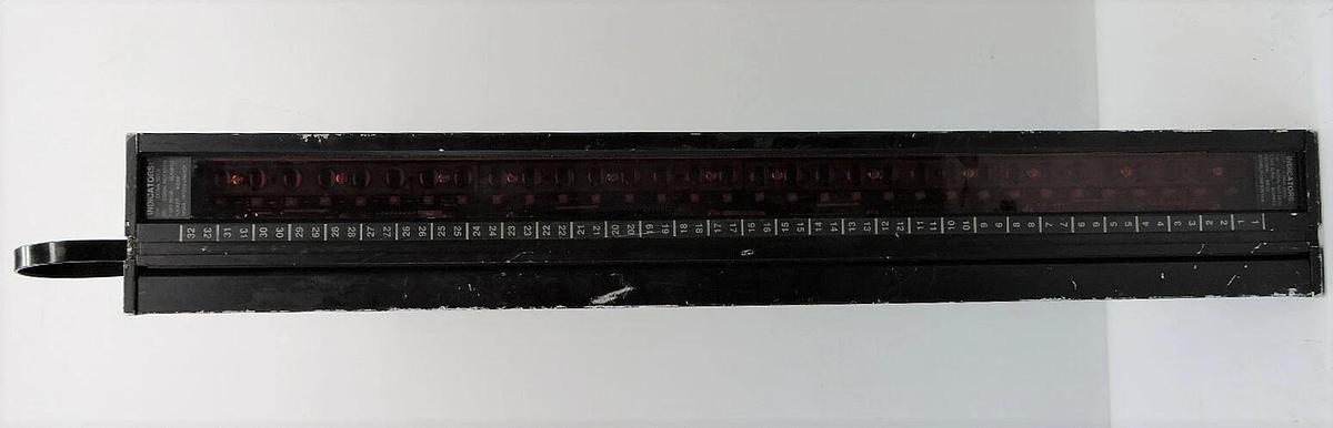 Link Electric Black Max Light Curtain Receiver LL-MAX-24-AS - AS IS UNTESTED