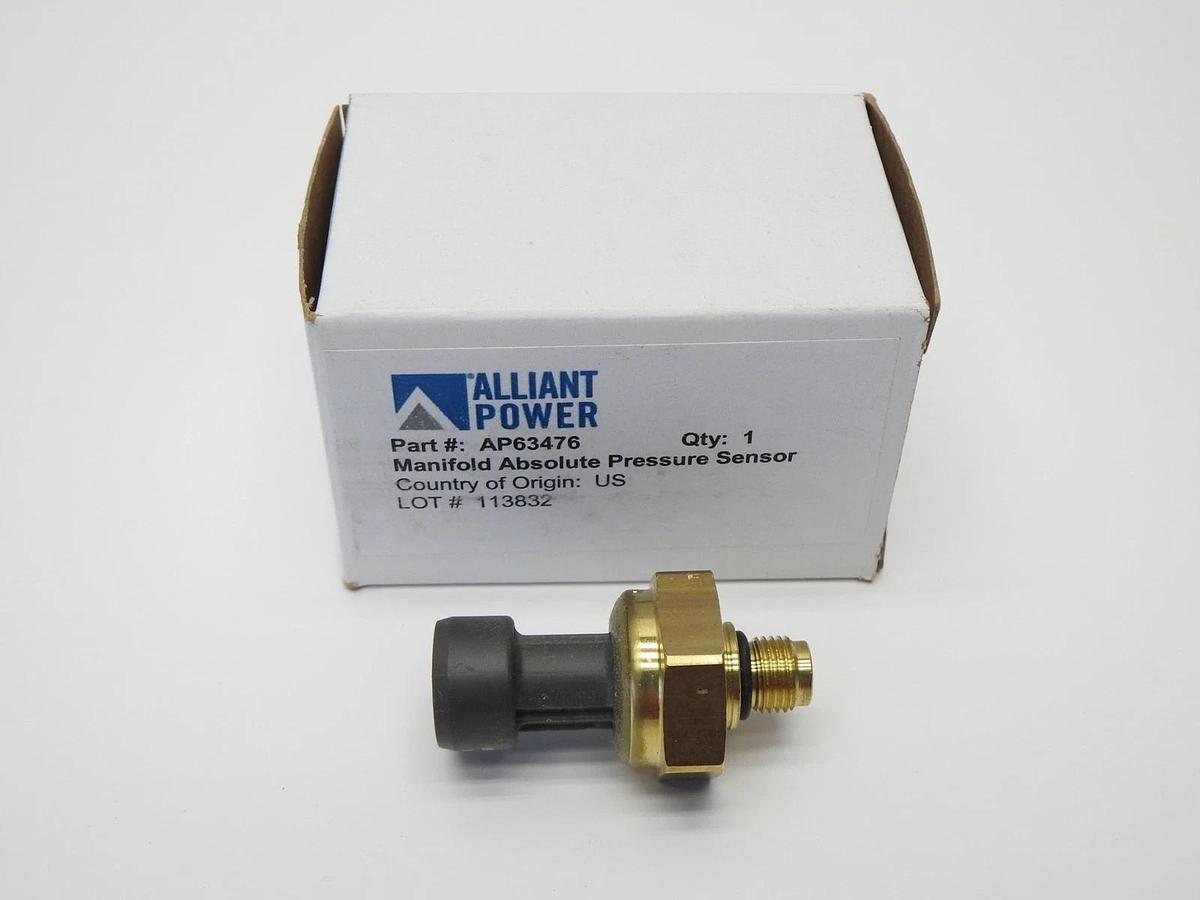 Genuine Alliant Power AP63476 Manifold Absolute Pressure (MAP) Sensor 08-10 Ford