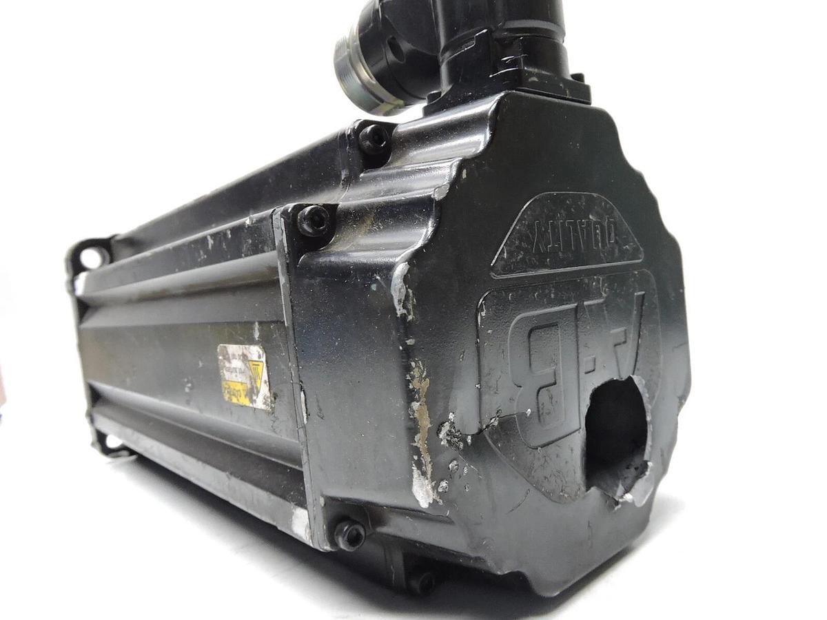 Allen-Bradley Low Intertia Servo Motor VPL-B1654D-PJ12AA - AS IS READ DESCRIPTIO