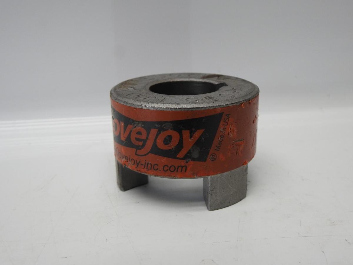 LOVEJOY 68514411091 COUPLING 1" Bore, 1/4" Keyway L095 - NOB NEW!