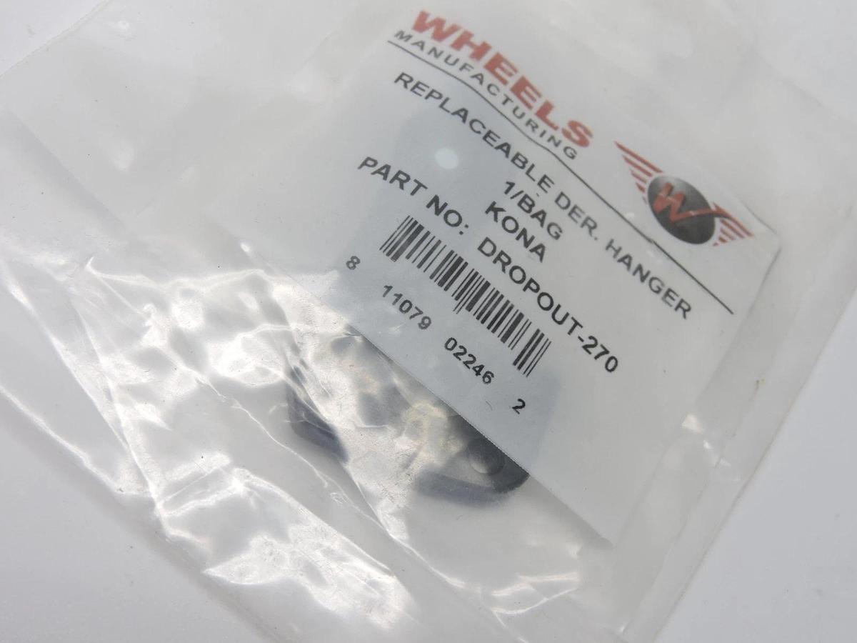 Wheels Manufacturing, Dropout 270, Derailleur Hanger - NEW!