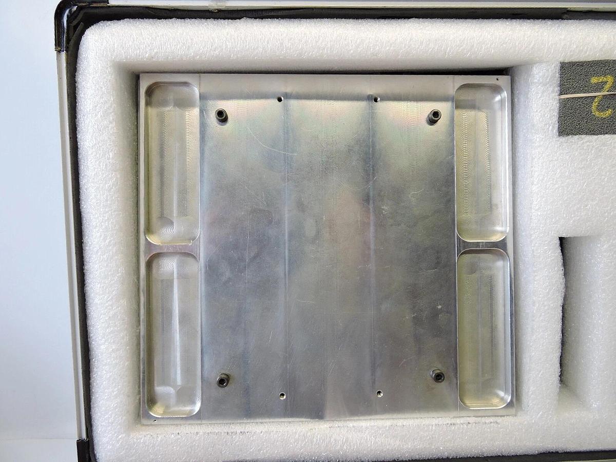 Fuji NXT Pam Kit Calibration Tool PAM for NXT w/ 16 Fuji Nozzles!
