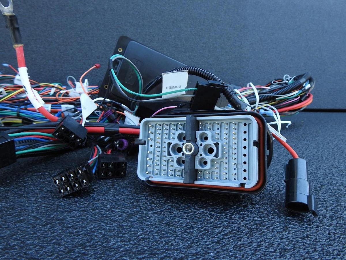 CRANE 365E-0407 Wiring Harness 934296 (365E0407) - NEW!
