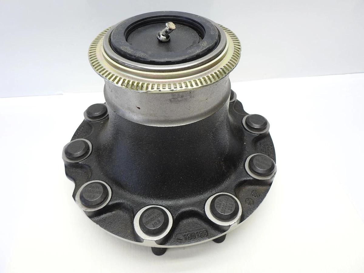 Conmet 10082204 Drum Brake And Hub Assembly 5.44 Offset - NOB NEW READ DESC