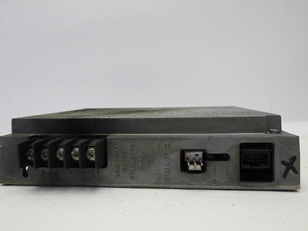 HAAS 32-3551E Servo Drive 45A 45 AMP Servo Drive - UNTESTED