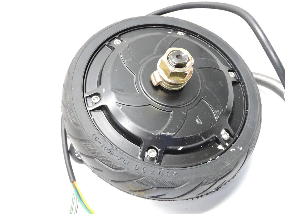6.5" Electric Scooter Brushless Wheel Motor HUB - NEW!