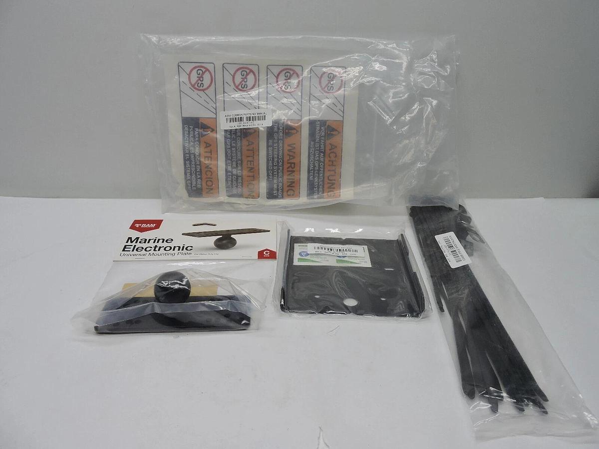 AG Leader ASSY Common Parts Bracket-Roof Base, GeoSteer Antenna 200-0612-01 NEW