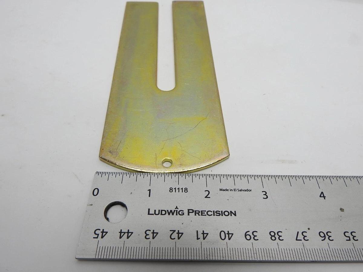 JLG 4070898 SHIM .12 X 2.50 X 6.38 STL