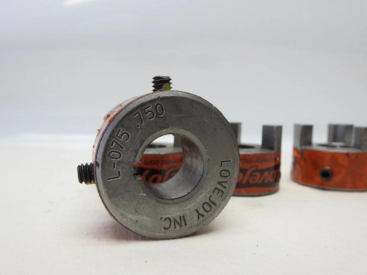 Lot of 4 - Lovejoy L-075, .750 Coupling Hub