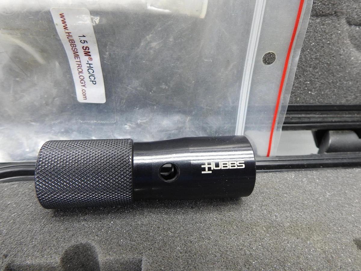 MetrologyWorks 8" Magnetic Mount Base MOUNT-MAG-8 w/ HUBBS Accessory Holder Kit