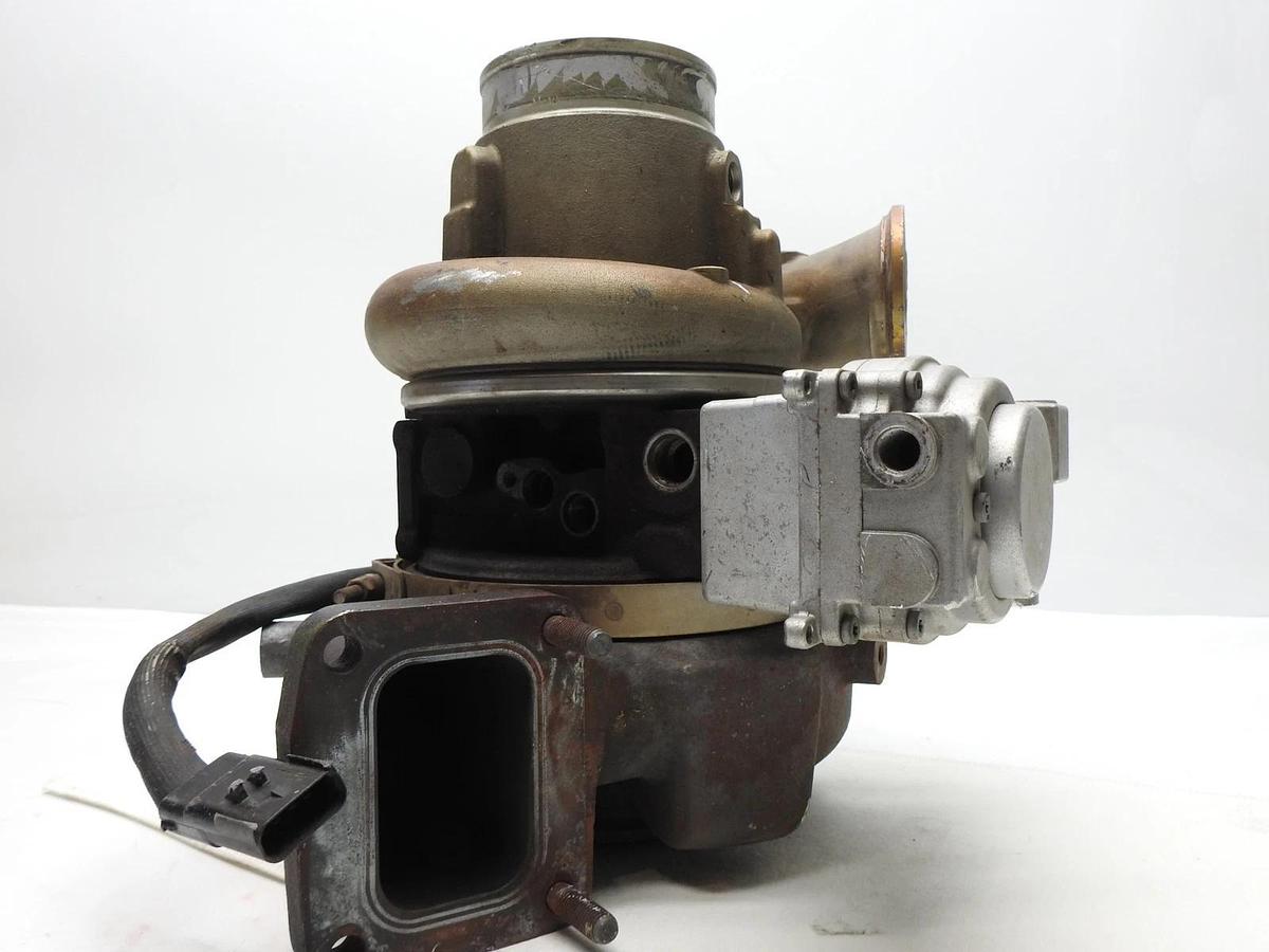 100-045-100 Turbocharger HE451VE For Cummins ISX QSX 15L w/ Actuator - TESTED!!!