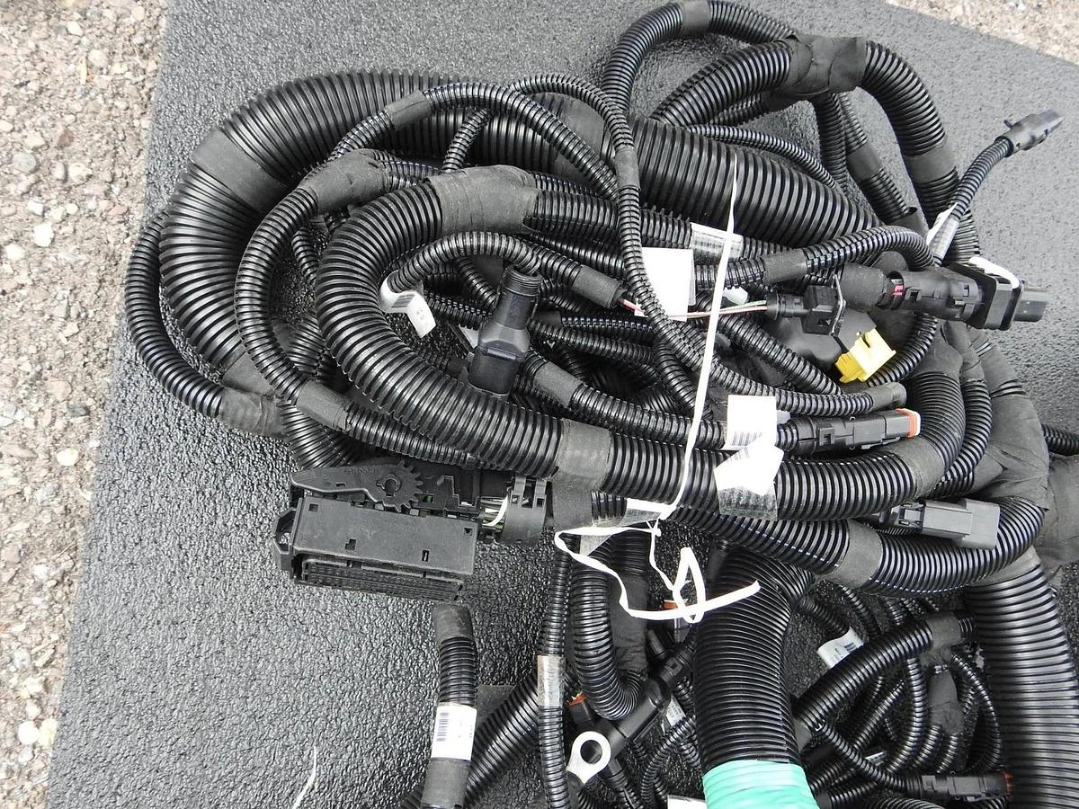 Genuine Oem AGCO ACX3531670 Wiring Harness FENDT RG932, RG934/934H, RG937/937H