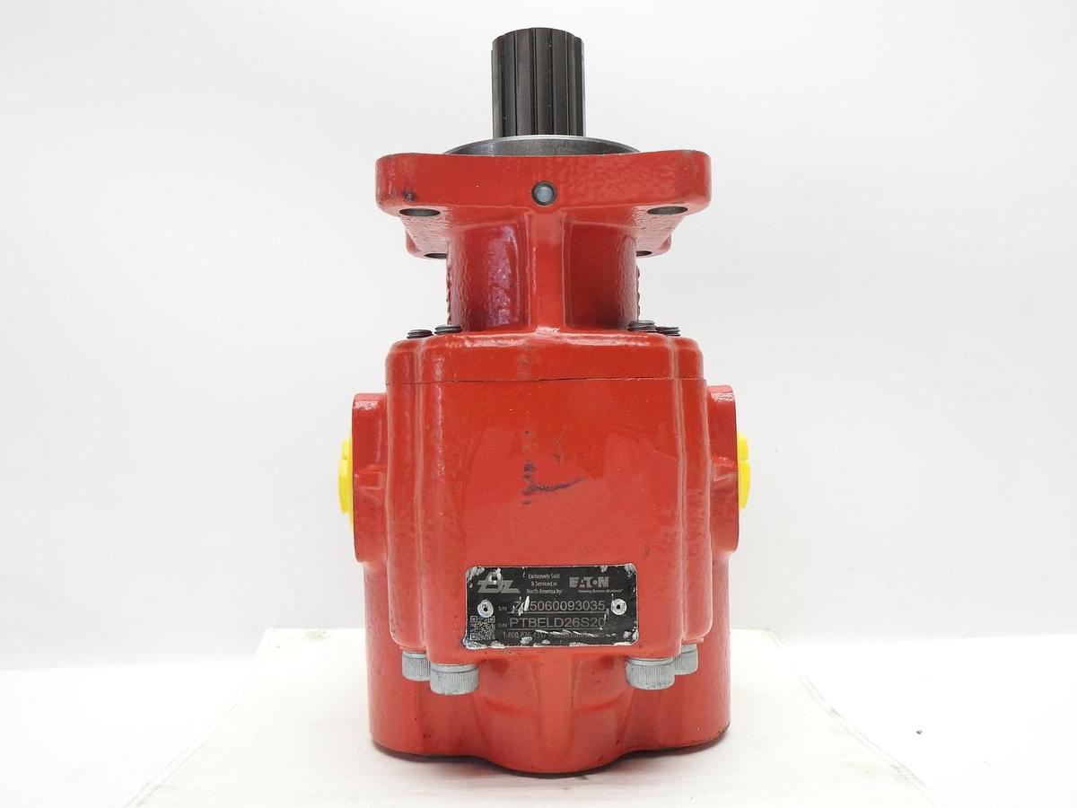 Eaton Bezares BEL Bushing Pump PTBELD26S20 - GENUINE OEM - NEW