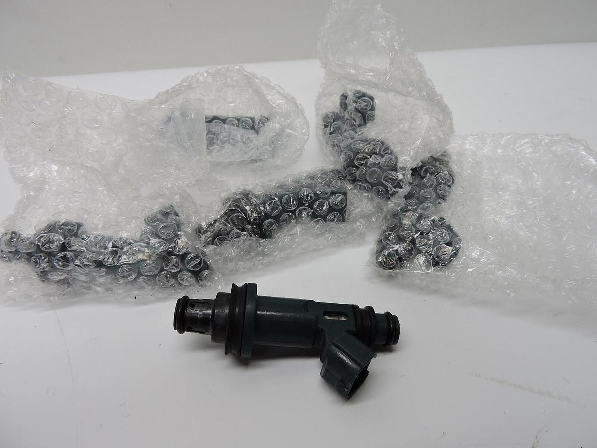 (6PCS) Fuel Injector 23250-0A010 For Toyota Solara Sienna Highlander Lexus RX300