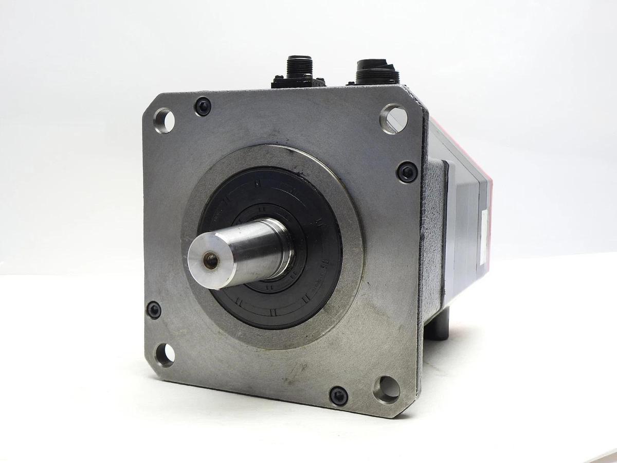 Fanuc A06B-2041-B605#0142 aisR 30/3000-B AC Servo Motor w/ A860-2060-T321 - READ