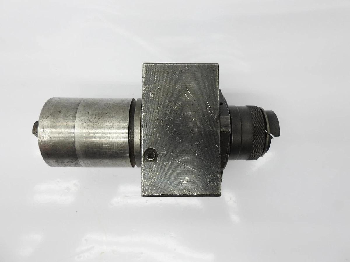 Mori Seiki Tool Holder WE2 T32036B03 T32036 - Cracked Chuck Piece