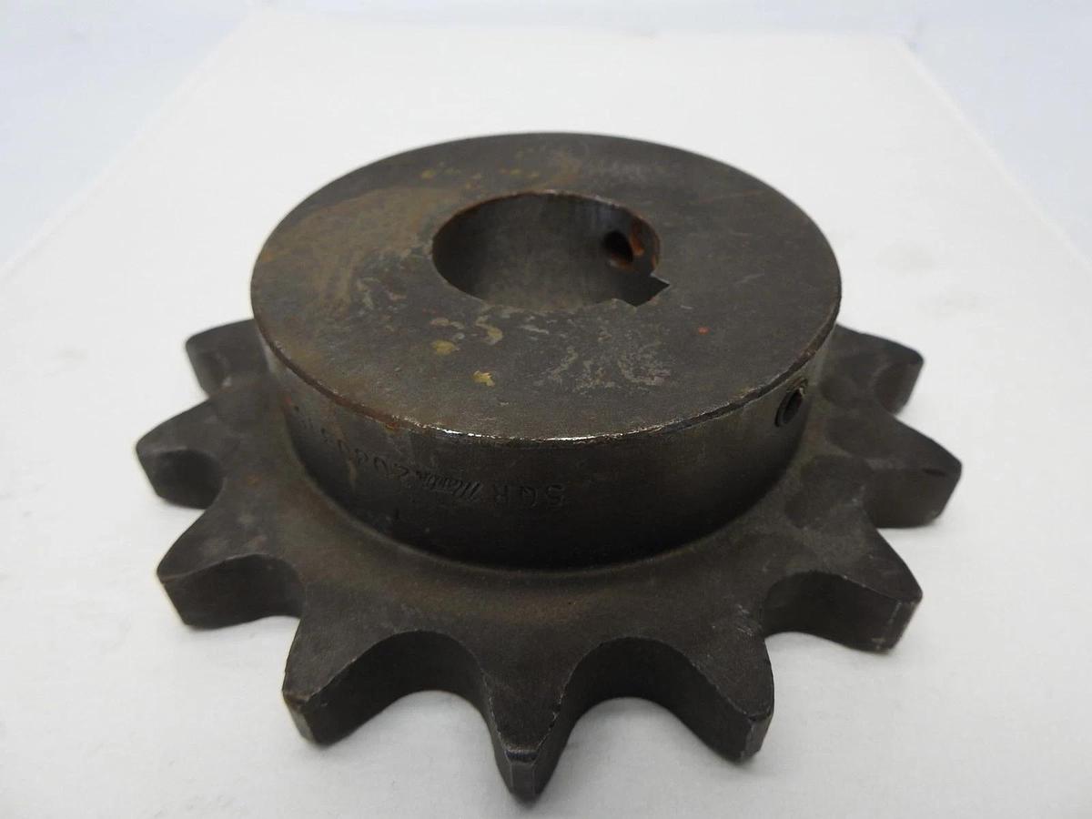 Martin 2080B15 Double Pitch Stock Bore Sprocket - NEW OLD STOCK