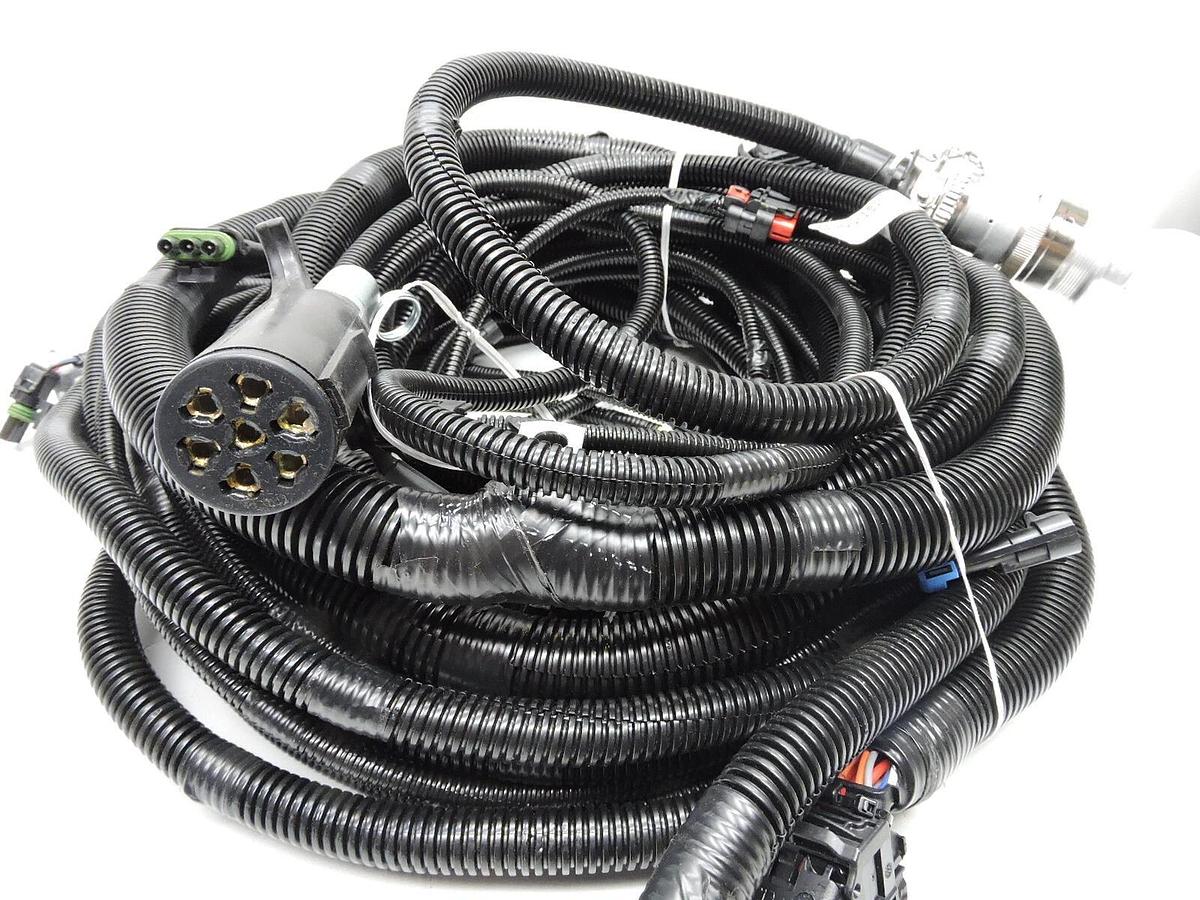 John Deere Wiring Harness - X60-R Main Harness fits 460R/560R Round Baler OEM!