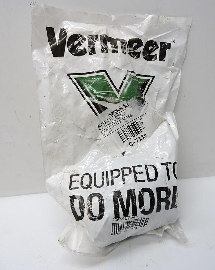 Veermer 296482546 Bushing - Rod Guide 1.66 - NEW!