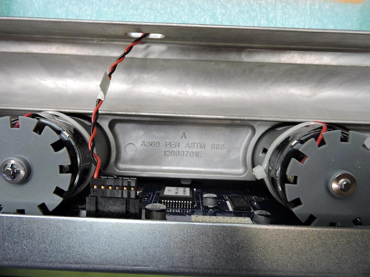 Lot of 4 - G-Tech ASSY Quad Burster 15-3300-03E Quad Dispense Mech -NOB