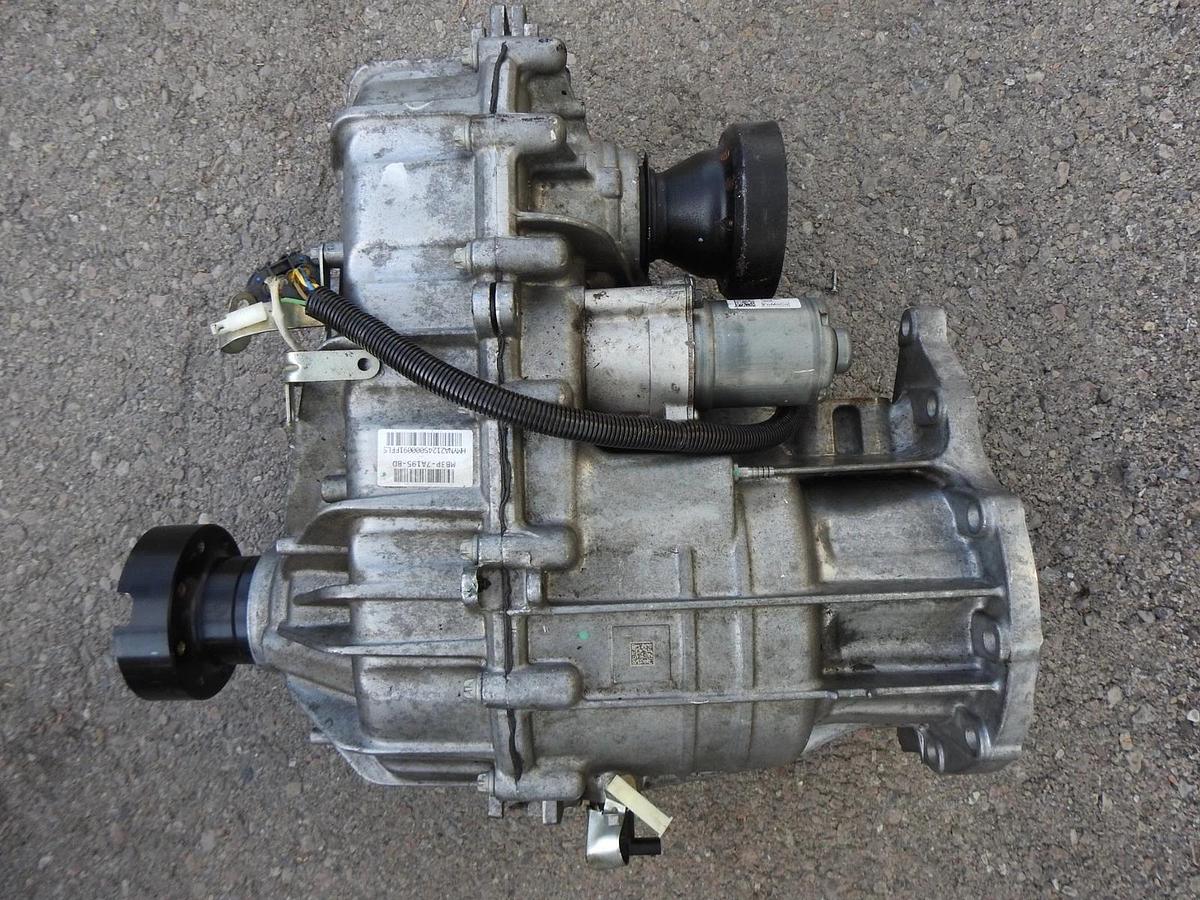 2021-2023 FORD BRONCO 4WD AUTOMATIC TRANSMISSION TRANSFER CASE