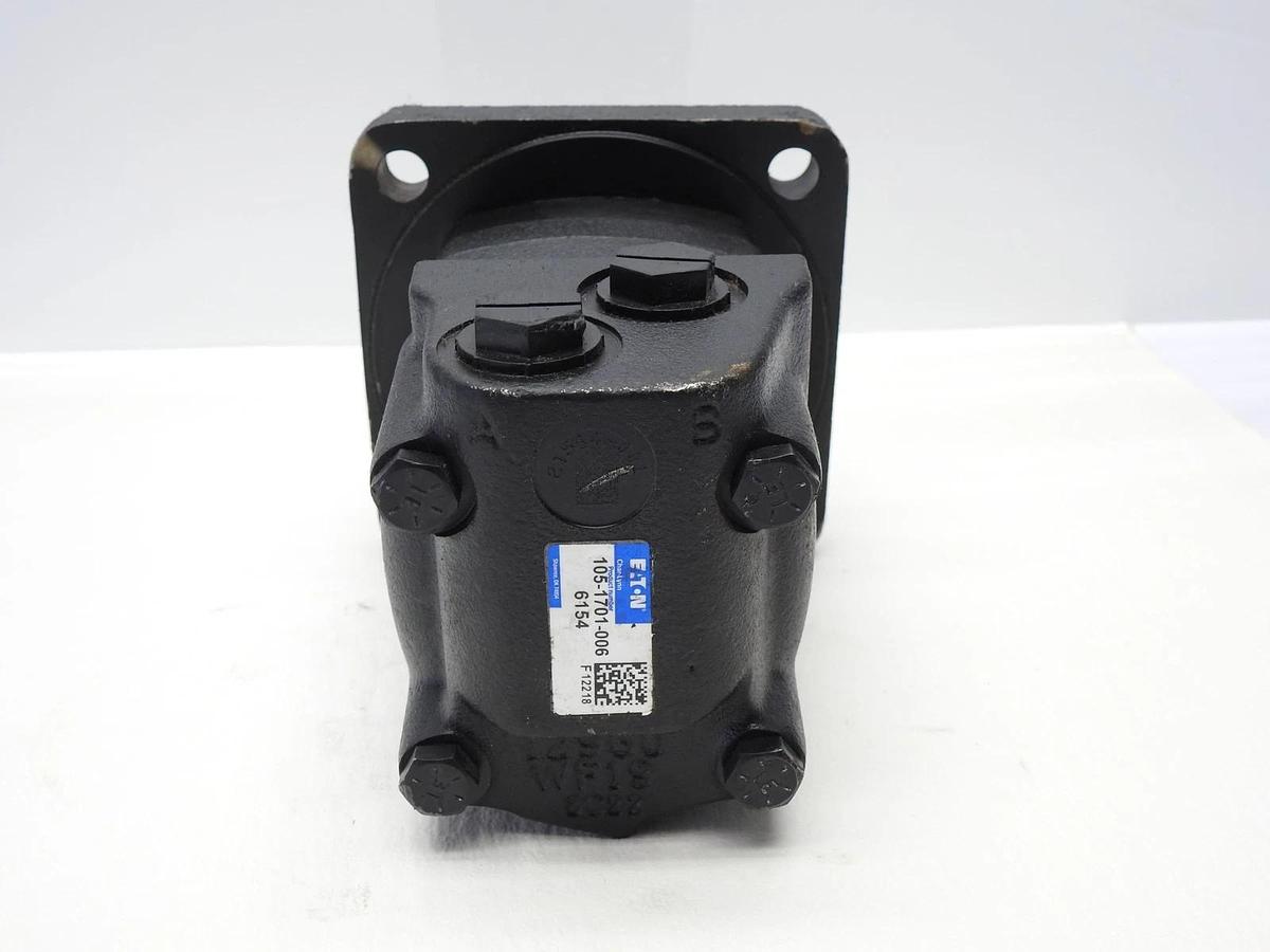 GENUINE Eaton 105-1701-006 Hydraulic Disc Valve 2K Motor - OEM NEW!