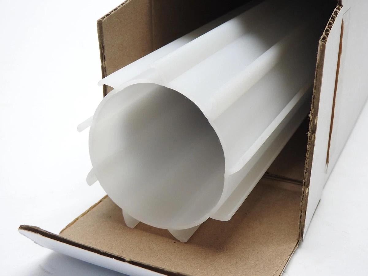 HAAS 05-0620 1.06m Extruded Spindle Liner, 60mm Bore x 76mm External Diameter