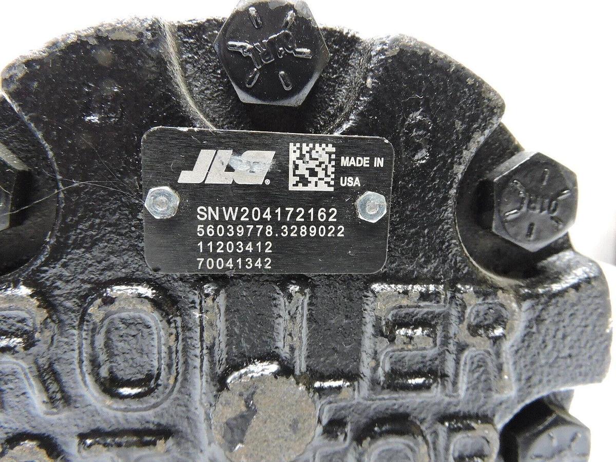 GENUINE JLG 70041342, Hydraulic Drive Wheel Motor - OEM NEW!