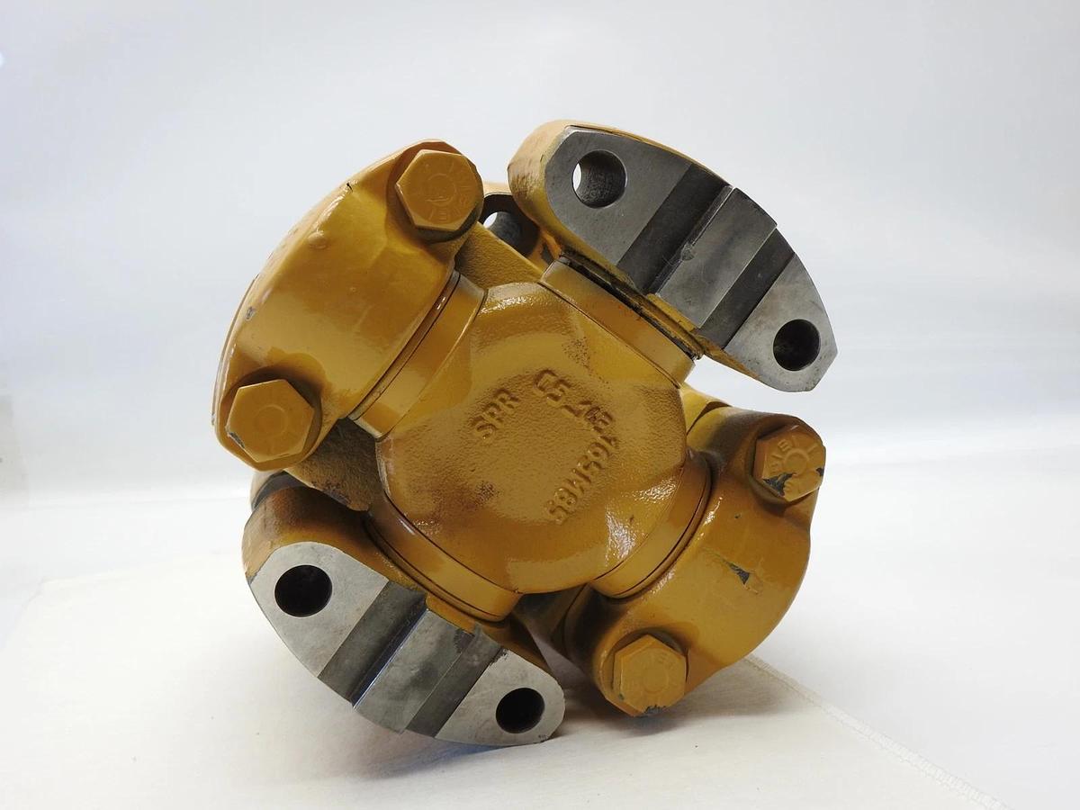 OEM CAT 166-7202 Front Drive Shaft Universal Joint ARTICULATED, EJECTOR TRUCK