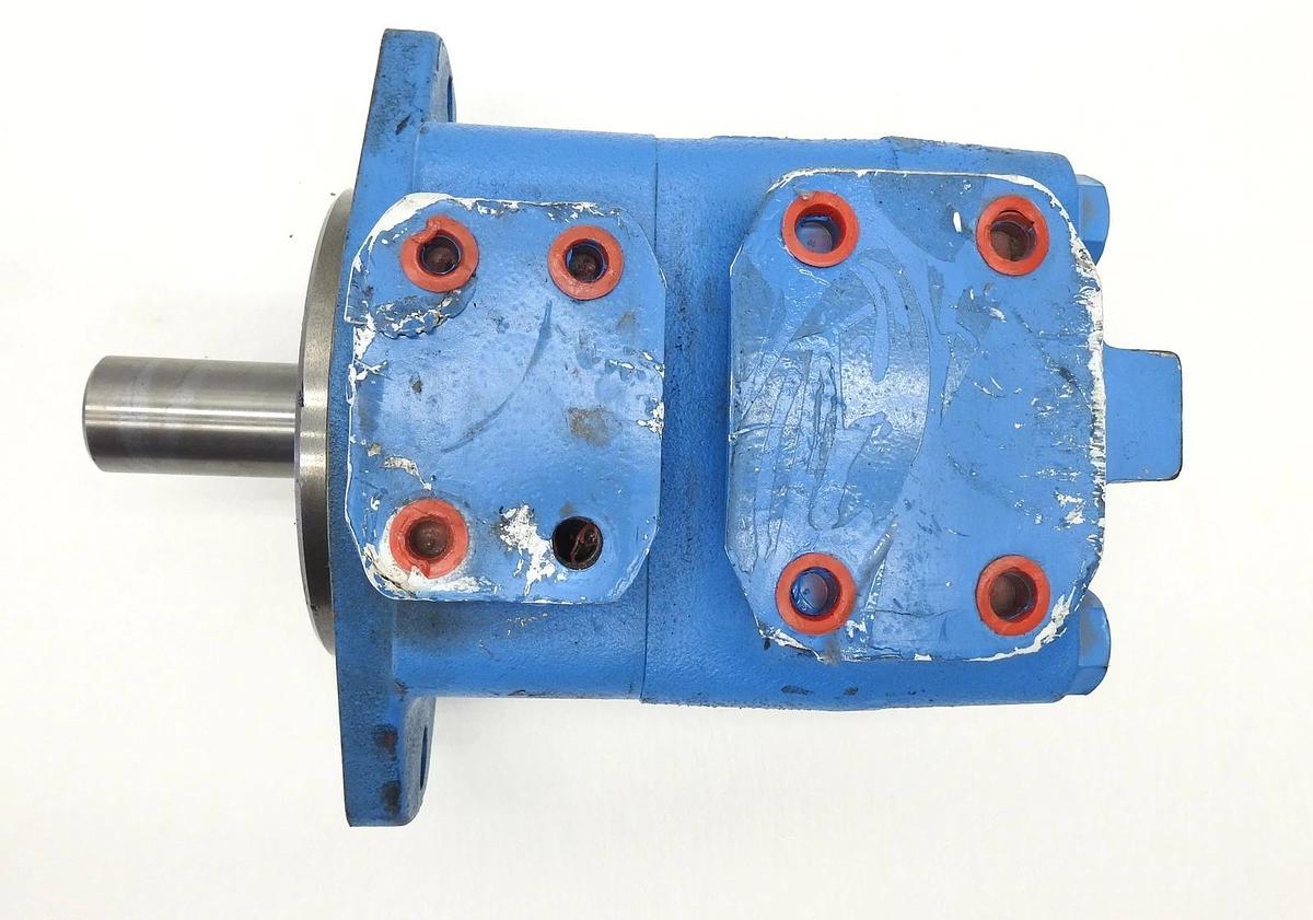 GENUINE Eaton Vickers 35V25A-1C22R V-Series Hydraulic Vane Pump 35V25A1C22R OEM